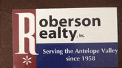 robersonrealty real estate antelope valley roberson realty since 1958 GIF