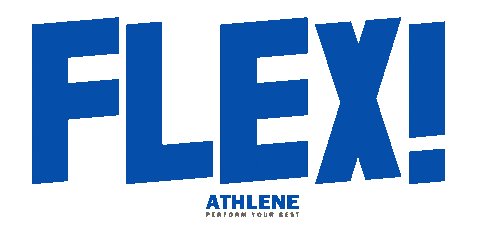 AtheleneNutrition giphyupload giphystrobetesting fitness gym Sticker