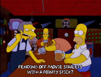 homer simpson GIF
