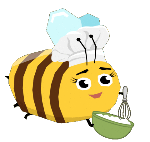 Cook Sticker by beeco