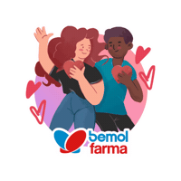Bemolfarma Sticker by Lojas Bemol