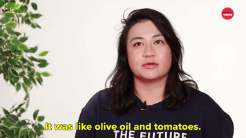 Olive Oil And Tomatoes