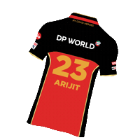 Arijit Sticker by Royal Challenge Official