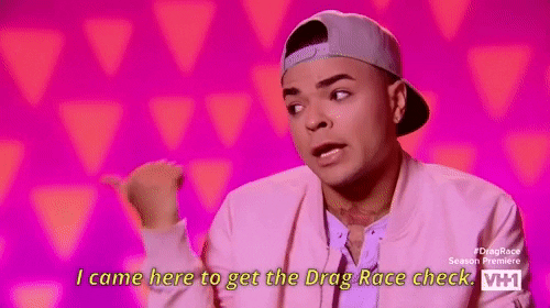 episode 1 money GIF by RuPaul's Drag Race