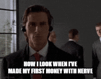 Play Earn GIF by The Nerve Club