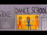 Stop Motion Dancing GIF by Charles Pieper