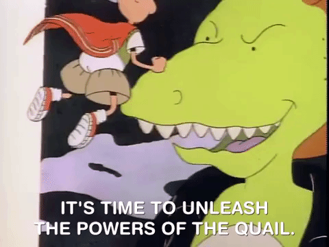nicksplat doug GIF