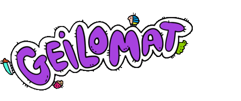 Happy Fun Sticker
