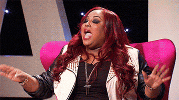 bad girls club lol GIF by Oxygen