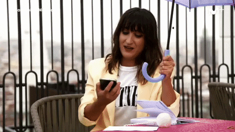 Likes Vacaciones GIF by Movistar+