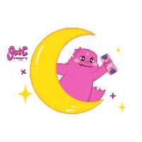 Ramadan Fasting Sticker by The Tapping Tapir