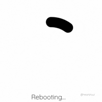 Rebooting Mental Health GIF by Heart It Out