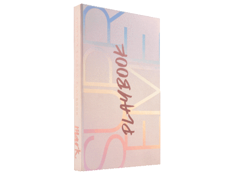 Eyeshadow Watch Me Now Sticker by AVON Russia