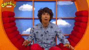 Happy World Cup GIF by CBeebies HQ