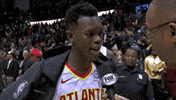 Atlanta Hawks GIF by NBA