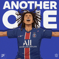 Champions League Champion GIF