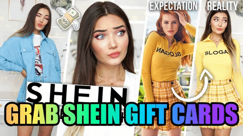 couponsexperts20 giphygifmaker couponcode couponsexperts sheinpromocode GIF