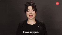 I Love My Job