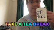 break timlewisimage GIF by Stoneham Press
