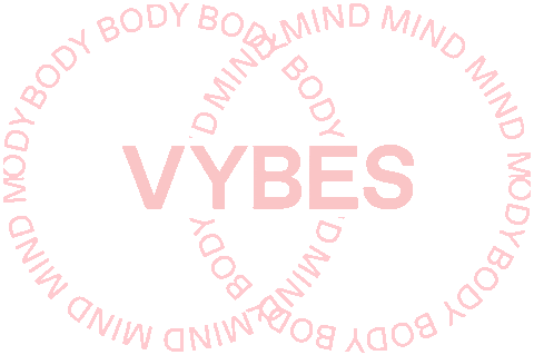 Good Vibes Wellness Sticker by VYBES