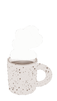 Coffee Time Sticker