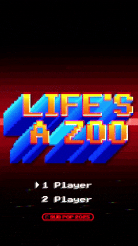 Video Game Band GIF by Sub Pop Records