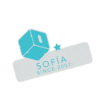 Nametag Iosoffices Sticker by Elizabeth Lopez