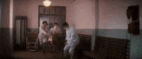 golden harvest a terra cotta warrior GIF by Warner Archive