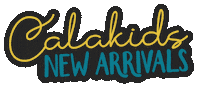New Arrivals Sticker by Calakids Boutique