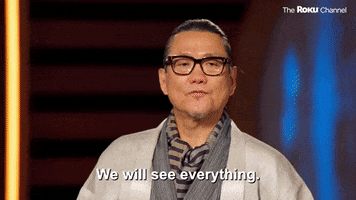 Season 1 Children GIF by The Roku Channel