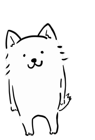 Dog Vegan Sticker