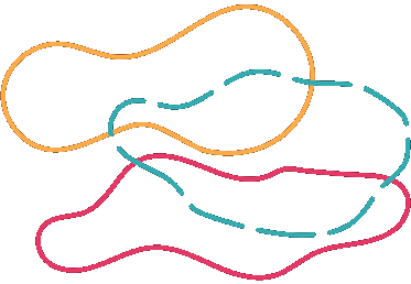 esponjamultimedial giphyupload waves blob wavy Sticker