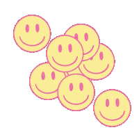 Happy Party Sticker