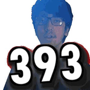 Number Sticker