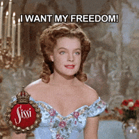 Angry Romy Schneider GIF by Sissi Trilogie