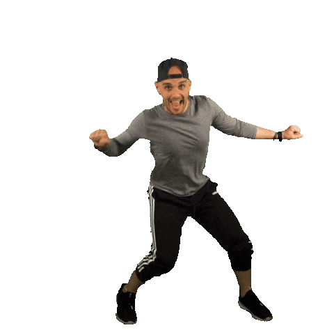 Dance Tap Sticker by izakomove