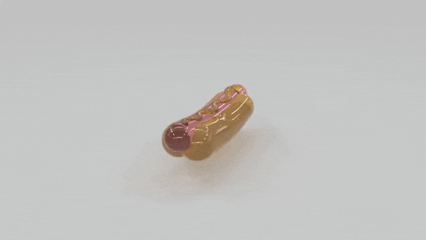 Hot Dog GIF