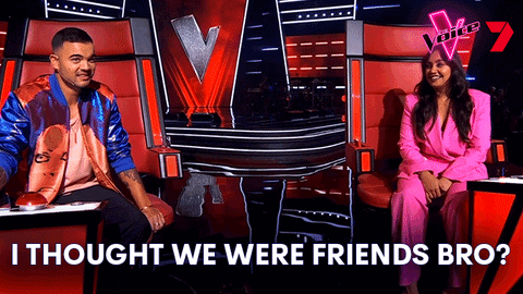 Guy Sebastian Thevoiceau GIF by Channel 7