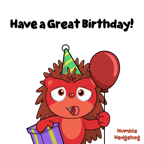 Happy Birthday Bday GIF by VeeFriends