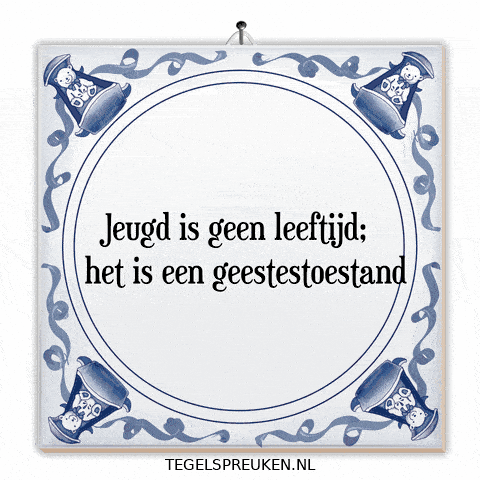 Nl Wijsheid GIF by Tegelspreuken.nl