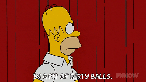 Season 19 Episode 10 GIF by The Simpsons