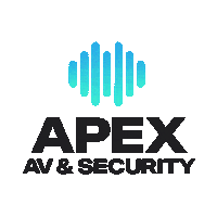 ApexAVSecurity apexav apexavsecurity Sticker