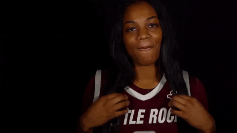 Littlerockwbb2020 GIF by Little Rock Athletics