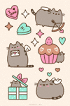 yours truly GIF by Pusheen
