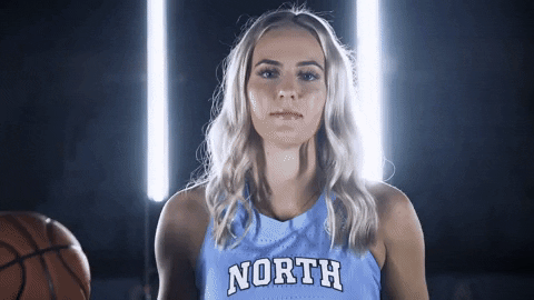 North Carolina Jordan GIF by UNC Tar Heels