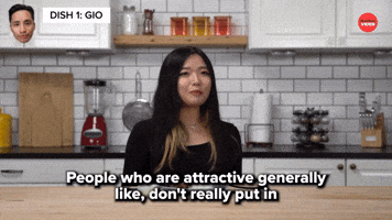 Attractive people