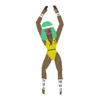 Dance Sport Sticker by ARTEfr