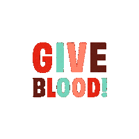 Blood Donateblood Sticker by Australian Red Cross Lifeblood