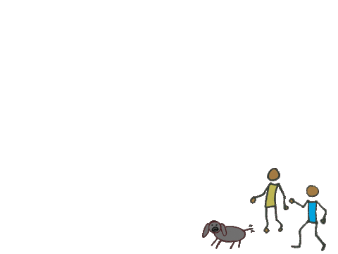 Good Boy Dog Sticker