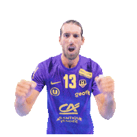 Come On Handball Sticker by HBCNantes
